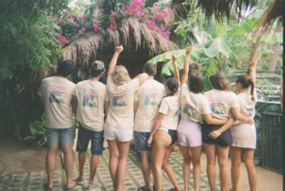 CAMISETA AVENTURA SRI LANKA